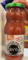 Puree de tomate au basilic