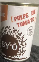 Pulpe de tomate