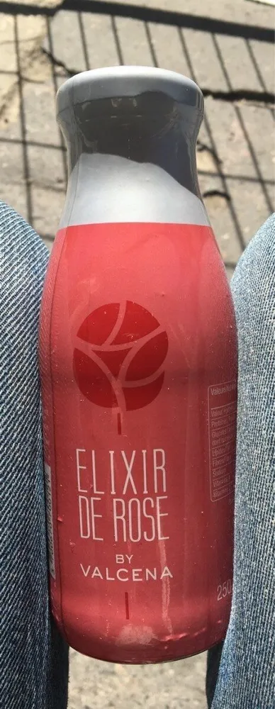 Elixir de rose