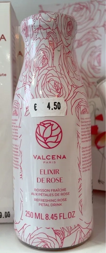 Elixir de rose
