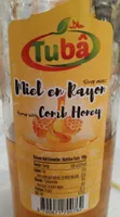 Miel en rayon