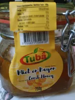 Sirop avec Miel en Rayon