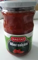 Biber salçası