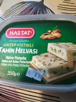 Tahin helvasi
