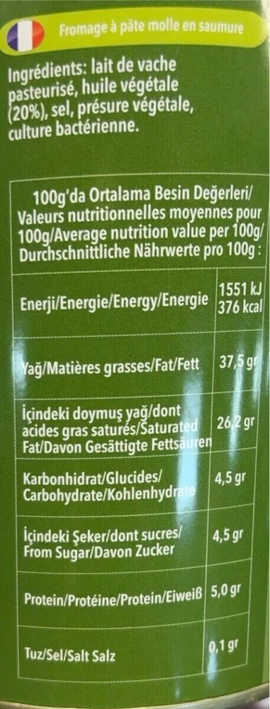 Beyaz Peynir