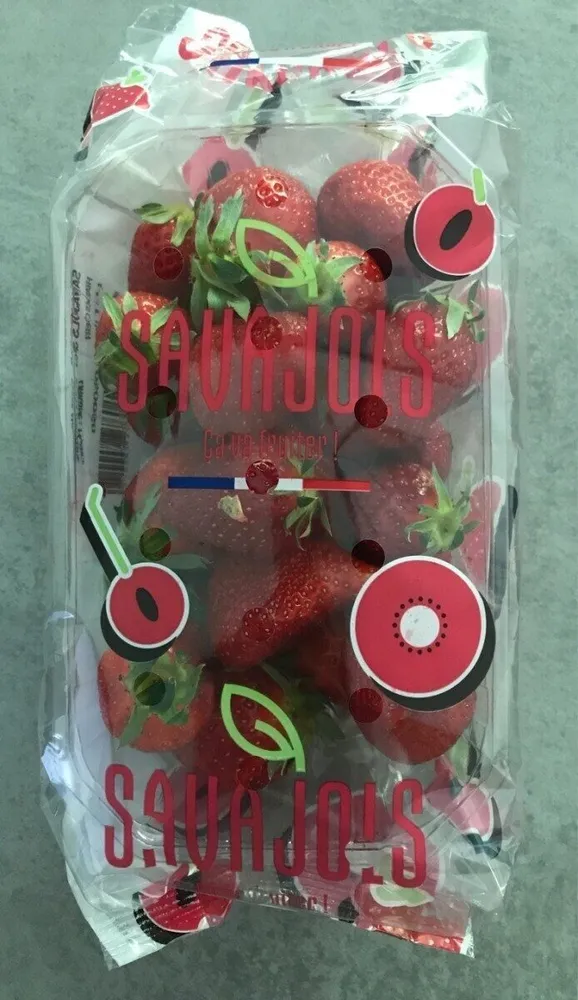Fraises Clery
