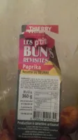 Les P'tits Bun's Revisités Paprika