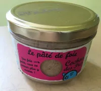 Le pâté de foie
