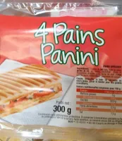 Pains Panini