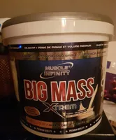 Big mass xtrem