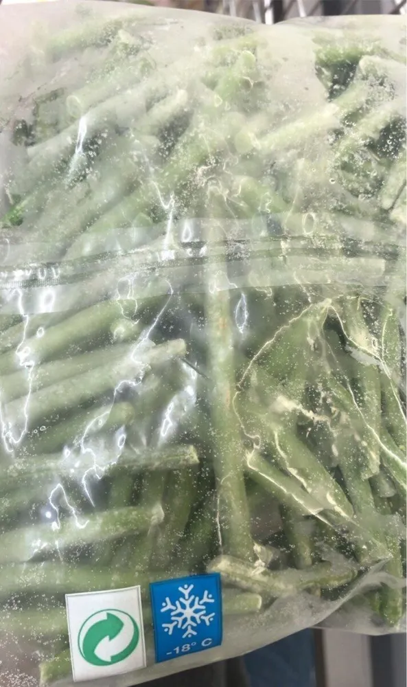 Haricots verts