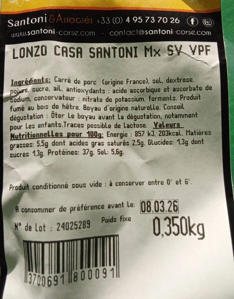 Lonzop