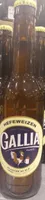 Bière Blanche - Gallia Hefeweizen