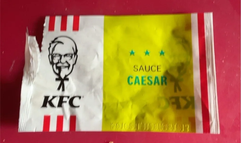 Sauce Caesar