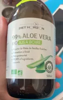 Jus d’aloe vera