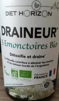 Draineur 5 émonctoires bio
