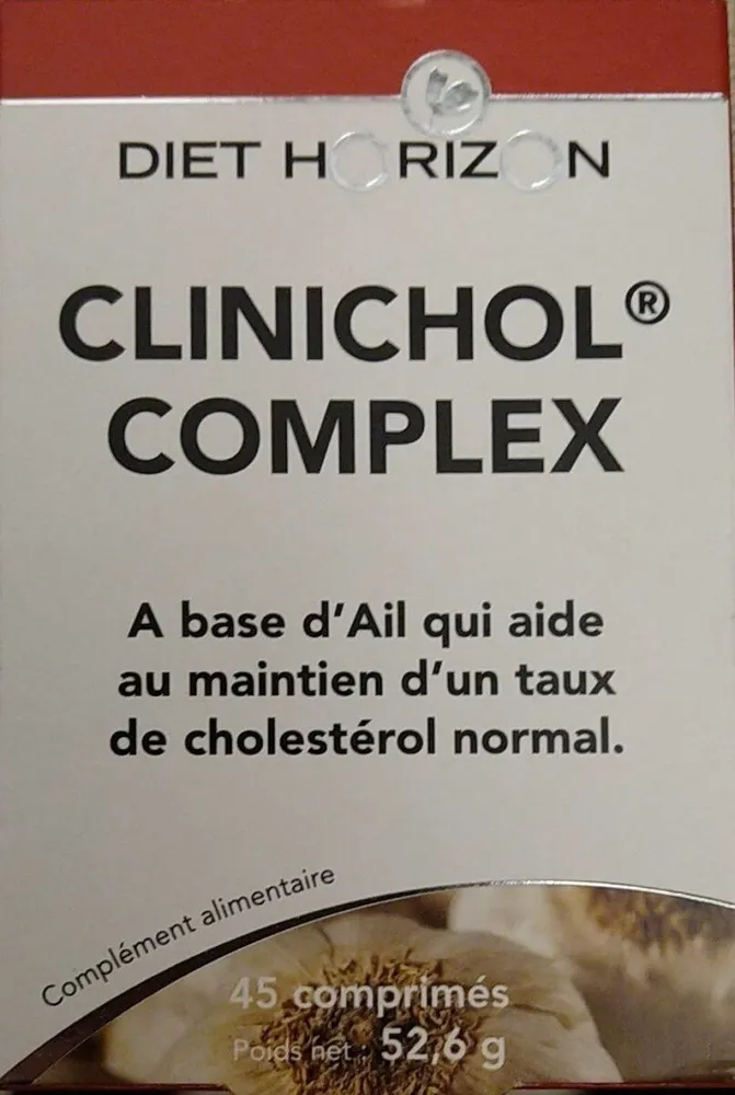 Clinichol complex
