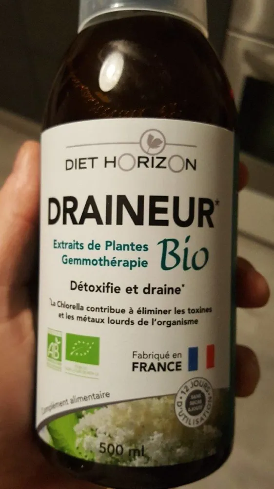 Draineur Bio