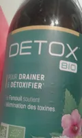 Santé Verte Detox Bio 500 ML