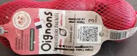 Oignon rouge