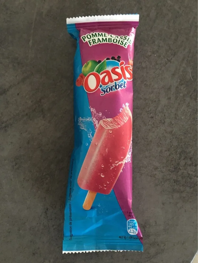 Sorbet Tropical