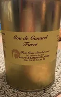 Cou de Canard Farci