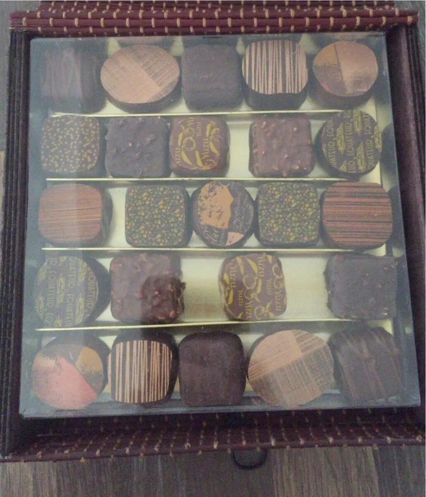 Chocolat de marlieu