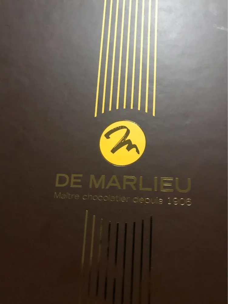 Pralinés aux 3 éclats