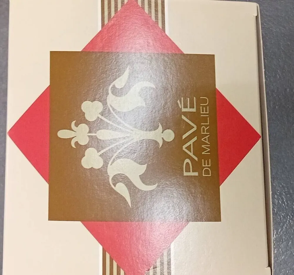 Pavé de marlieu