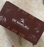Ballotin de chocolats