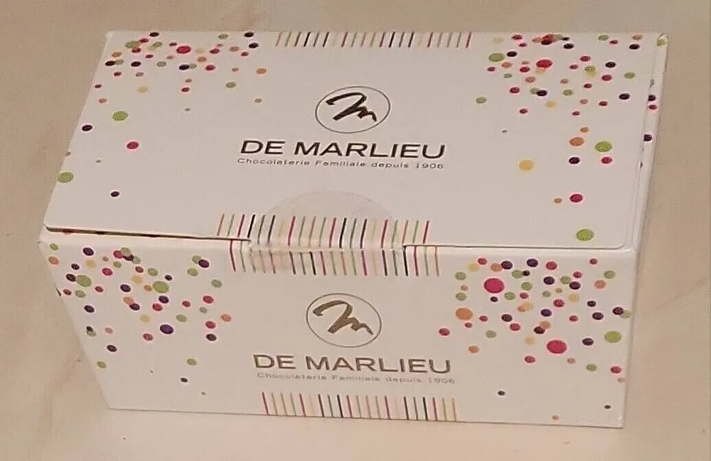 Chardons fourrés au praliné (sans alcool)