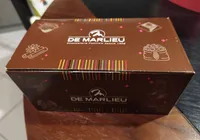 Bouchées de chocolat assorties