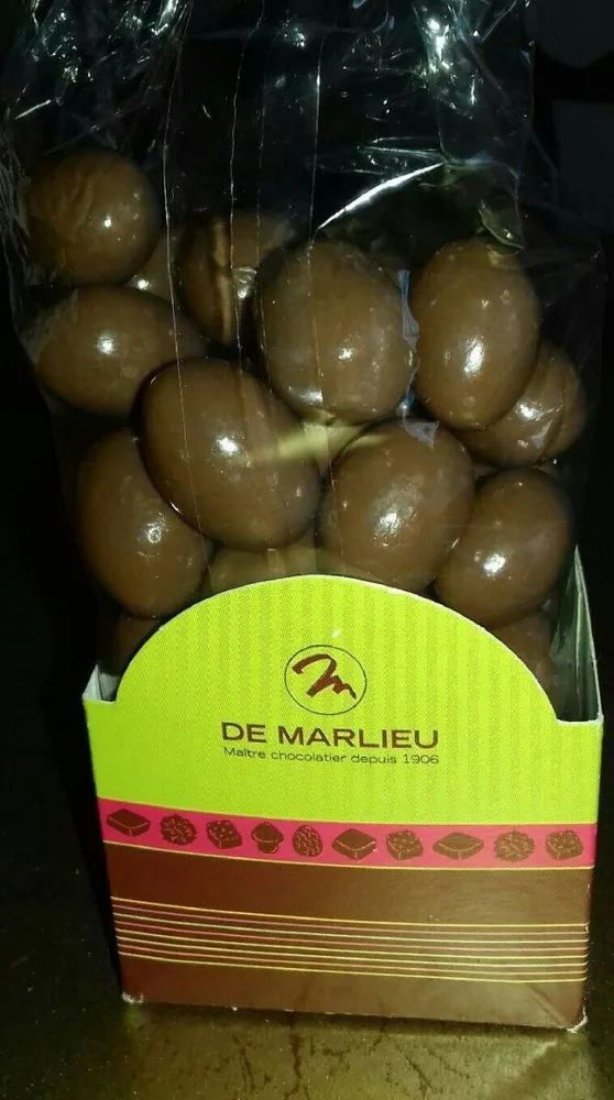 Oeufs feuilleté lait