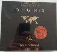 Chocolats Collection Origines