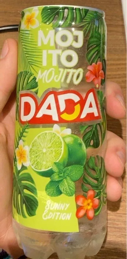 DADA DRINKD MOJITO