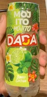 DADA DRINKD MOJITO