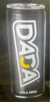 Dada cola zero