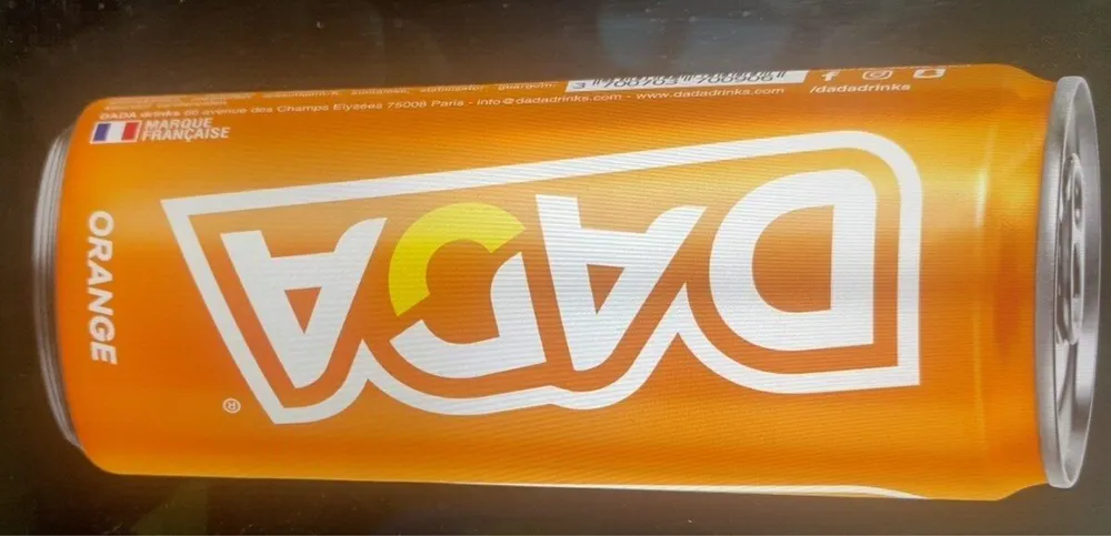 Dada orange