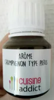 Arôme champignon type paris