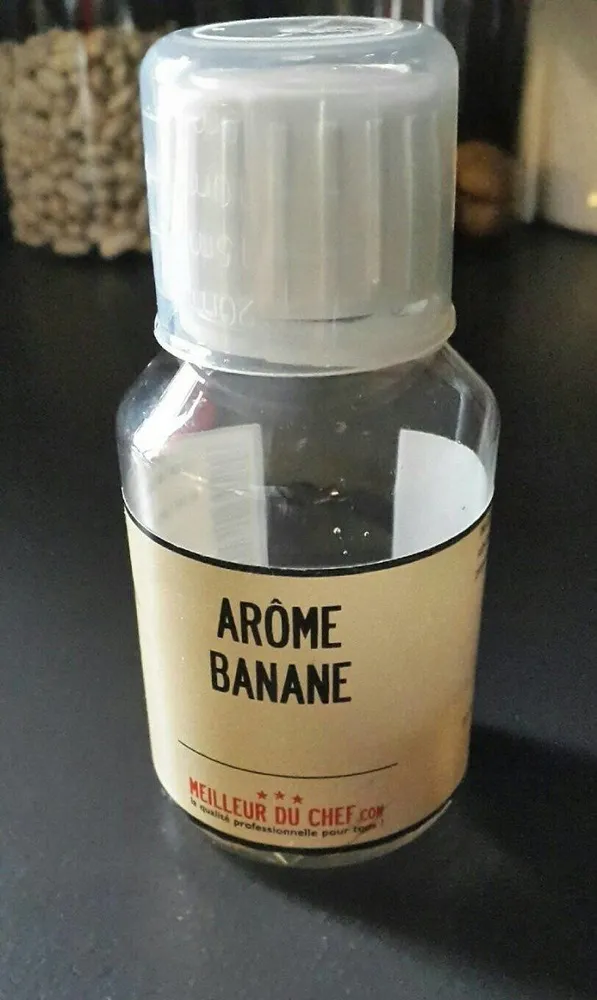 Arôme banane