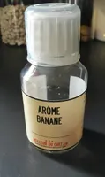 Arôme banane