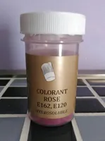 Colorant rose