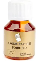 Arôme naturel Poire Bio