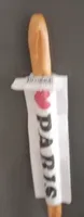 Stylo pain