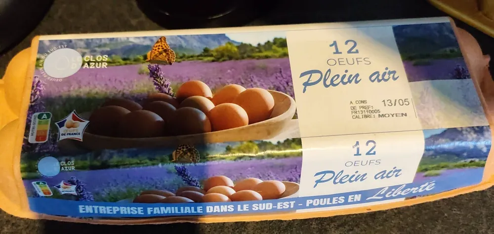 Eggs