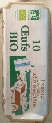 Oeufs