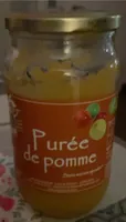 Purée de pomme