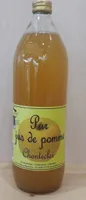 Pur jus de pomme Chantecler