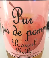 Pur jus de pomme Royal Gala