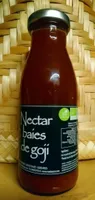 Nectar baies de goji